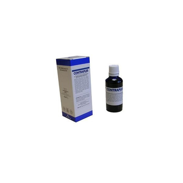 CONTRAPLES 50 ML SOLUZIONE IDROALCOLICA