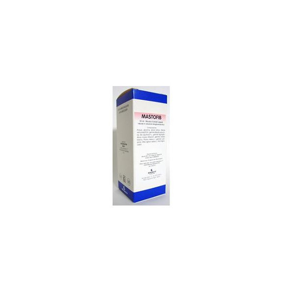MASTOFIB 50 ML SOLUZIONE IDROALCOLICA