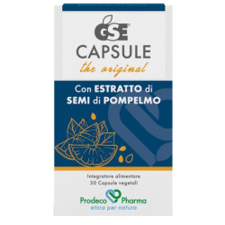 GSE CAPSULE 30 CAPSULE