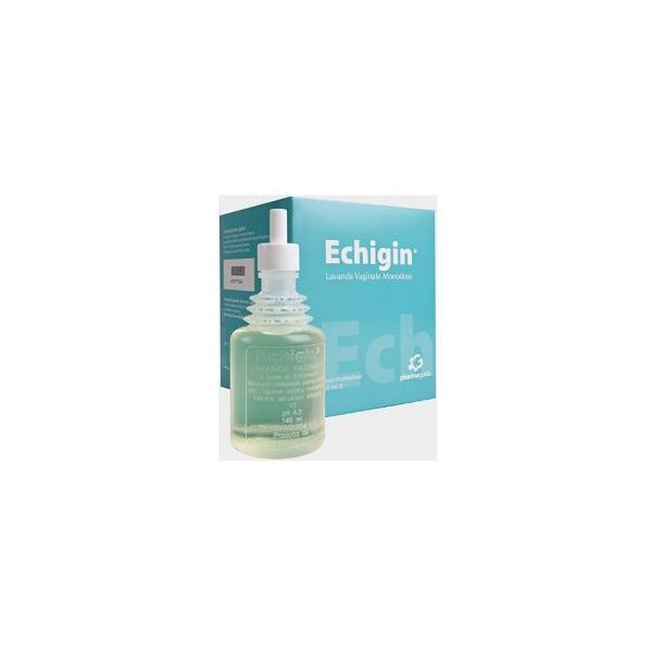 ECHIGIN LAVANDA VAGINALE 5 FLACONI MONODOSE DA 140 ML