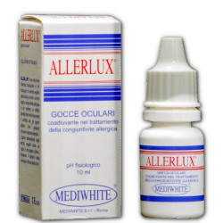 ALLERLUX GOCCE OCULARI 10 ML