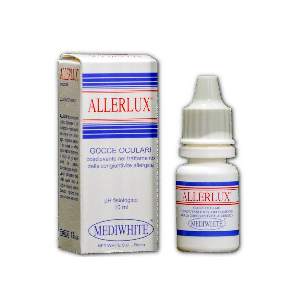 ALLERLUX GOCCE OCULARI 10 ML