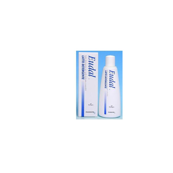 EUDAL LATTE DETERGENTE 200 ML