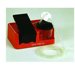 ASPIRATORE MANUALE NEW EMIVAC APPARECCHIO MANUALE CON USO DA CAMPO DA UTILIZZARSI PER L'ASPIRAZIONE DI LIQUIDI CORPOREI