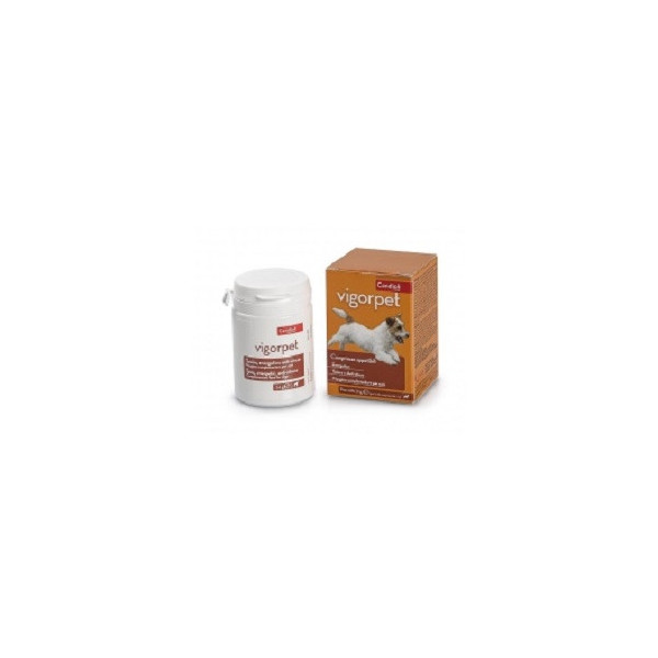 VIGORPET CANI BARATTOLO 20 COMPRESSE