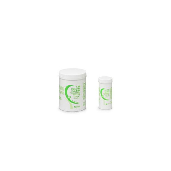 CANDIOLI SALI MINERALI ORNITOLOGIA BARATTOLO 100 G