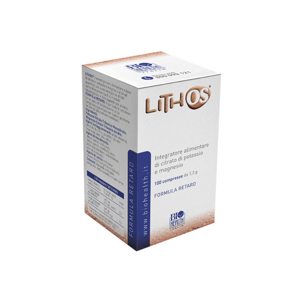 LITHOS 100 COMPRESSE