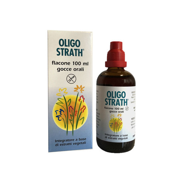 OLIGOSTRATH 100 ML