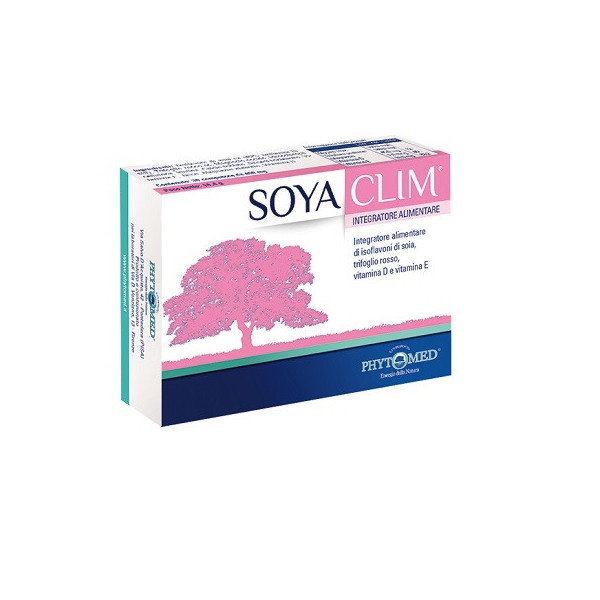 SOYACLIM 30 COMPRESSE