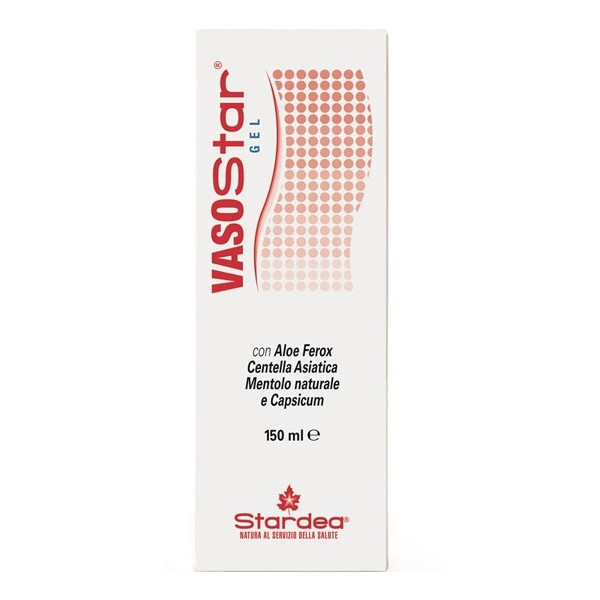 VASOSTAR GEL 150 ML