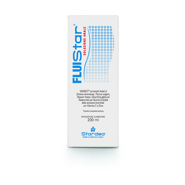 FLUISTAR 200 ML