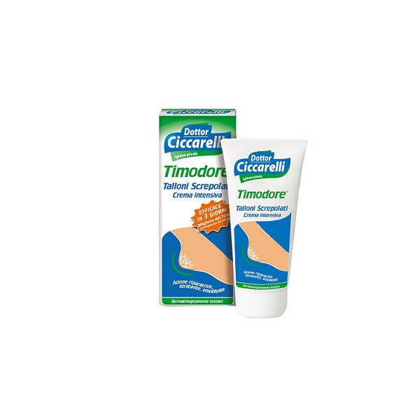 TIMODORE CREMA TALLONI SCREPOLATI 75 ML