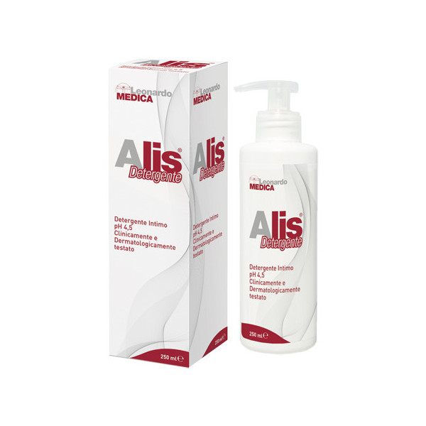 ALIS DETERGENTE INTIMO 250 ML