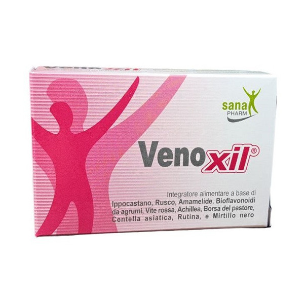 VENOXIL 30 COMPRESSE