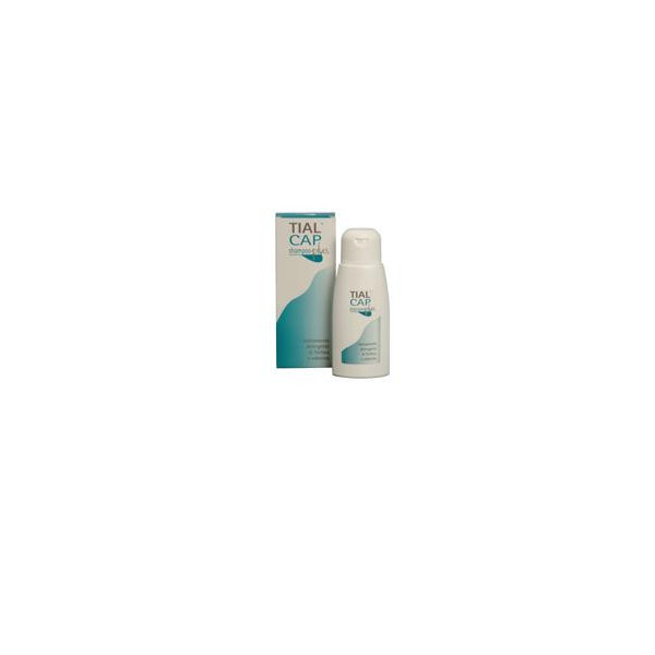 TIAL CAP SHAMPOO PLUS ANTIFORFORA 150 ML