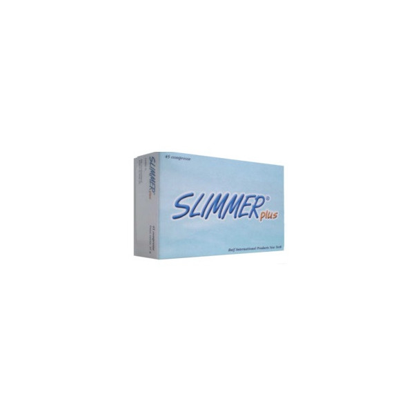 SLIMMER PLUS 45 COMPRESSE