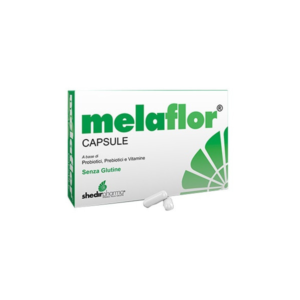 MELAFLOR 30 CAPSULE