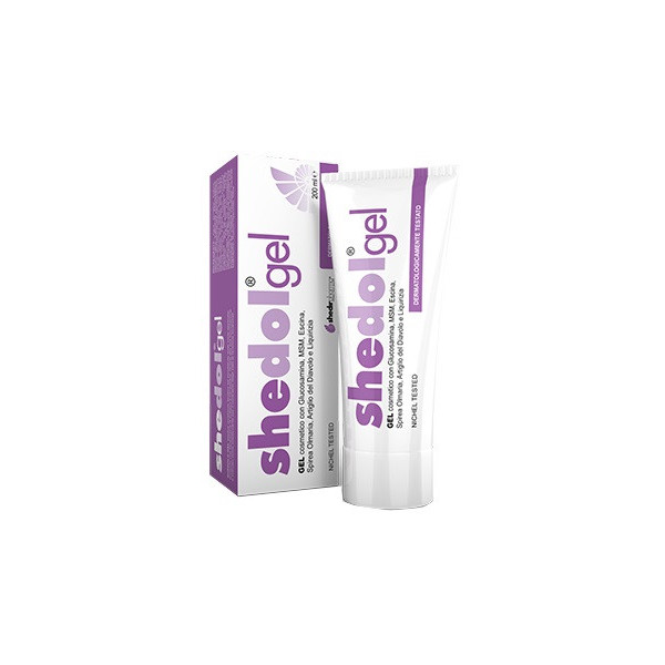 SHEDOL GEL 200 ML