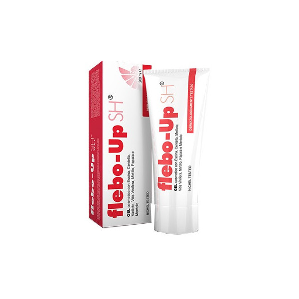 FLEBO-UP SH GEL 200 ML
