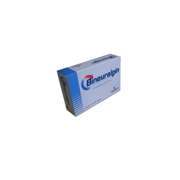 BINEURALGIN 60 COMPRESSE 950 MG