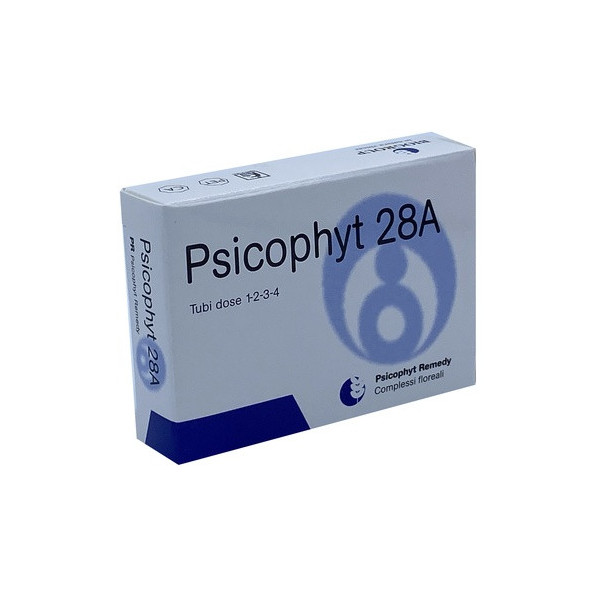 PSICOPHYT REMEDY 28A 4 TUBI 1,2 G