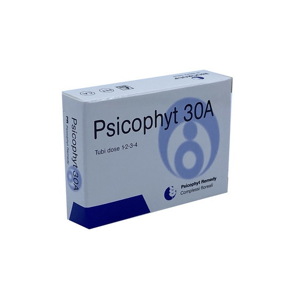 PSICOPHYT REMEDY 30A 4 TUBI 1,2 G