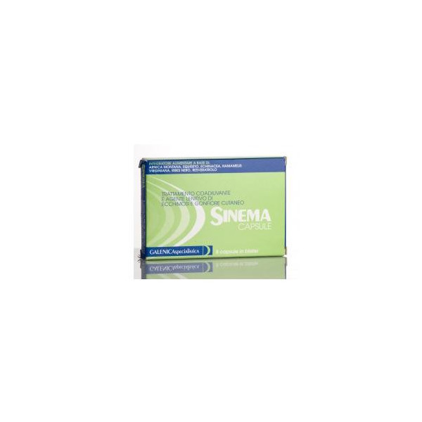 SINEMA CAPSULE 10 CAPSULE