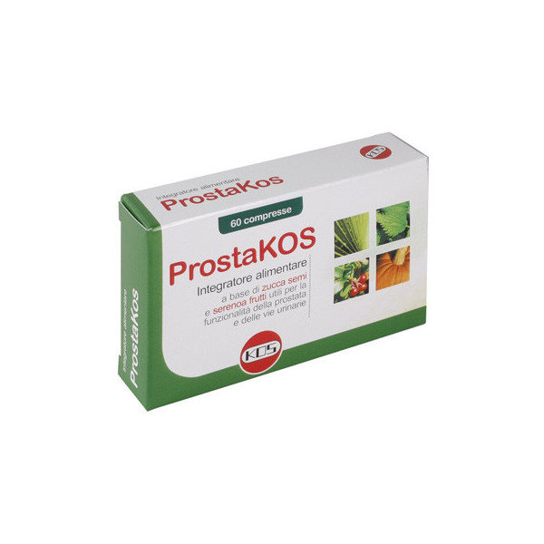 PROSTAKOS 60 COMPRESSE