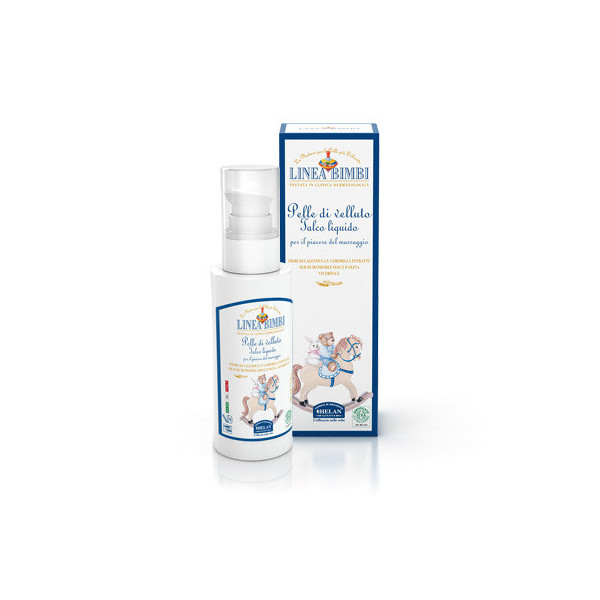BIMBI TALCO LIQUIDO 100 ML