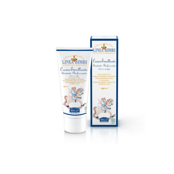 BIMBI CREMA EMOLLIENTE 100 ML