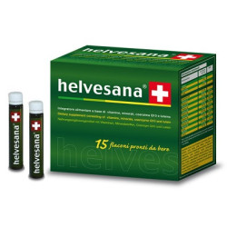 HELVESANA LIQUIDO 30 FIALE 22 ML