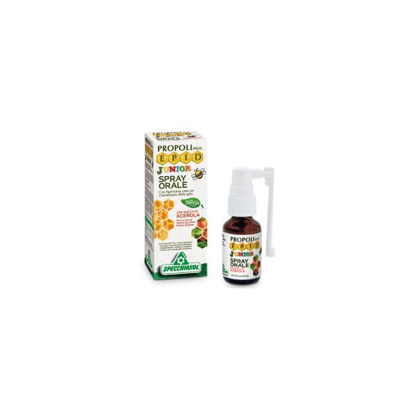 EPID JUNIOR SPRAY OROSOLUBILE 15 ML