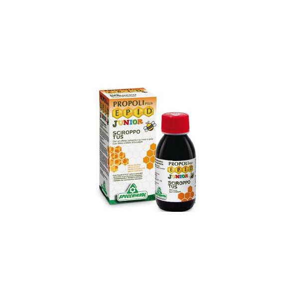EPID TUS JUNIOR SCIROPPO 100 ML