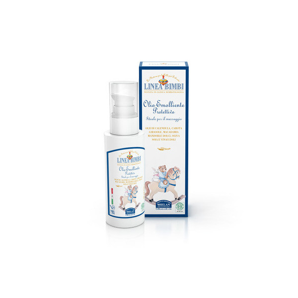 BIMBI OLIO EMOLLIENTE 100 ML