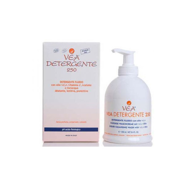 VEA DETERGENTE PROTEZIONE/LENITIVO 250 ML