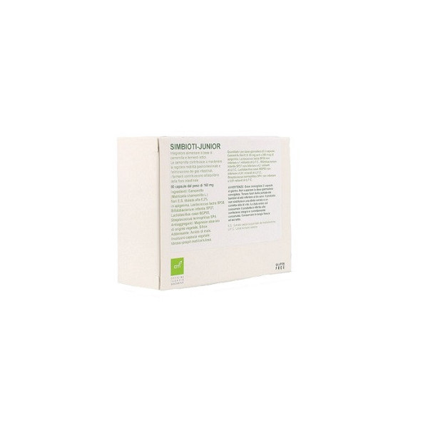 SIMBIOTI JUNIOR 80 CAPSULE