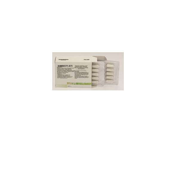 SIMBIOTI STI 60 CAPSULE