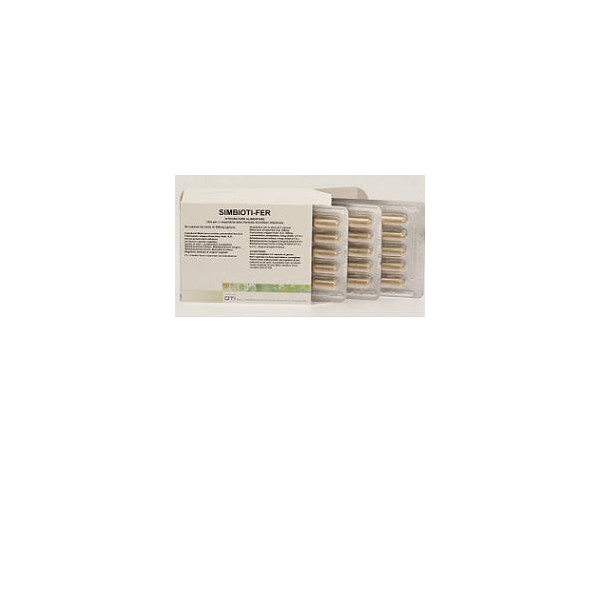 SIMBIOTI FER 60 CAPSULE