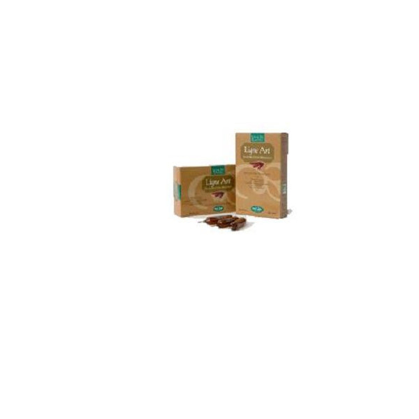 LIGNE ART 20 BIO AMPOLLE BEVIBILI DA 15 ML