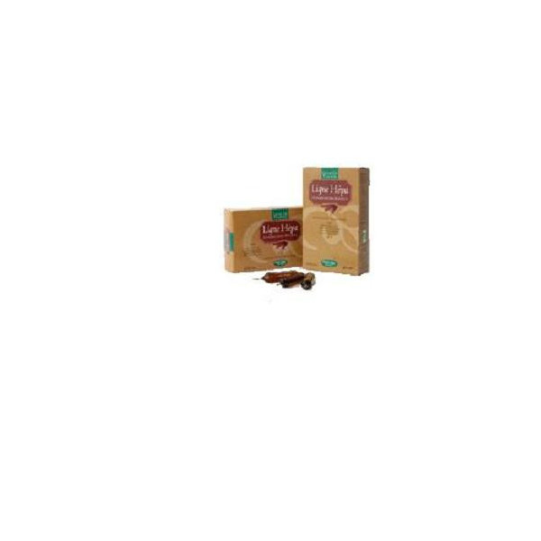 LIGNE HEPA BIOLOGICO 20 AMPOLLE BEVIBILI DA 15 ML