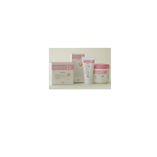 BIOLASTIC T5 CREMA DERMOELASTICIZZANTE 50 ML