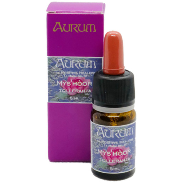 MYSHOOR TOLLERANZA GOCCE 5 ML