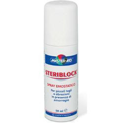 SPRAY EMOSTATICO MASTER-AID STERIBLOCK
