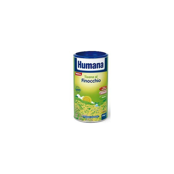 HUMANA TISANA FINOCCHIO 200 G