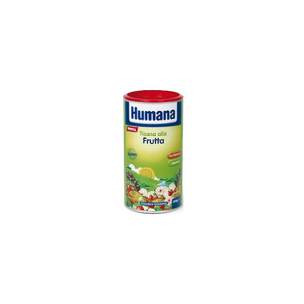 HUMANA TISANA FRUTTA 200 G