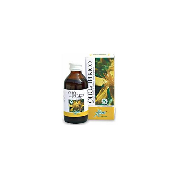 OLIO IPERICO COSMETICO BIO
