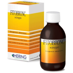 FITOBRONC SCIROPPO 180 ML