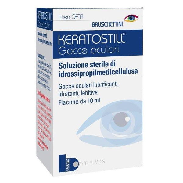 GOCCE OCULARI KERATOSTILL 10 ML