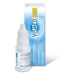 VISMED LIGHT GOCCE OCULARI FLACONE 15 ML