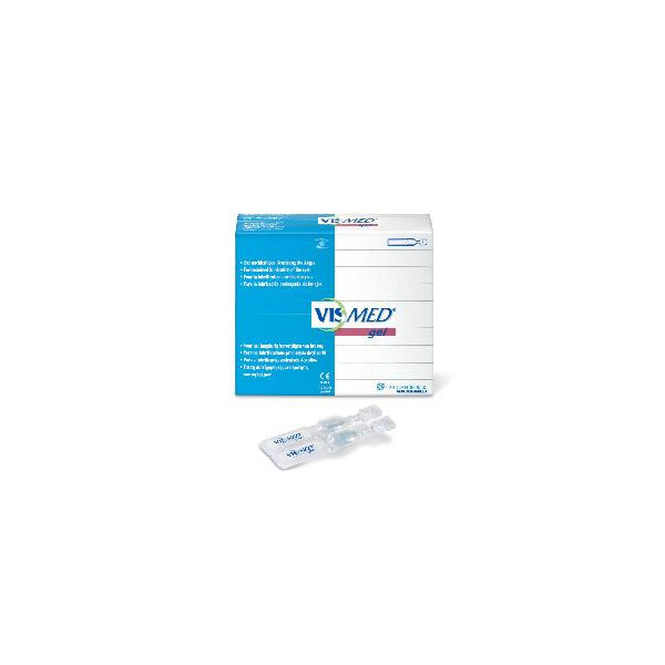 VISMED GEL OFTALMICO 20 FIALE MONODOSE 0,45 ML